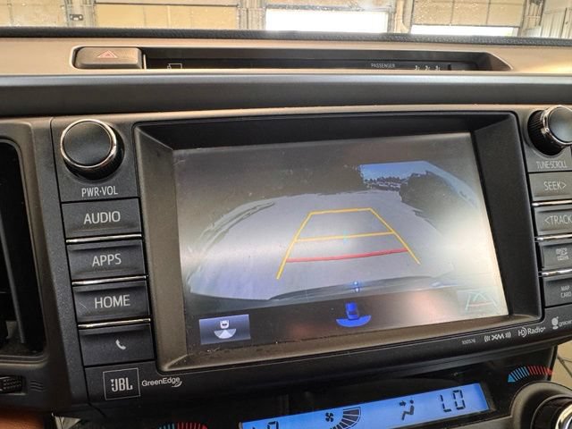 Used 2018 Toyota RAV4 Limited w/ Advanced Technology Package AWD/4WD image 23