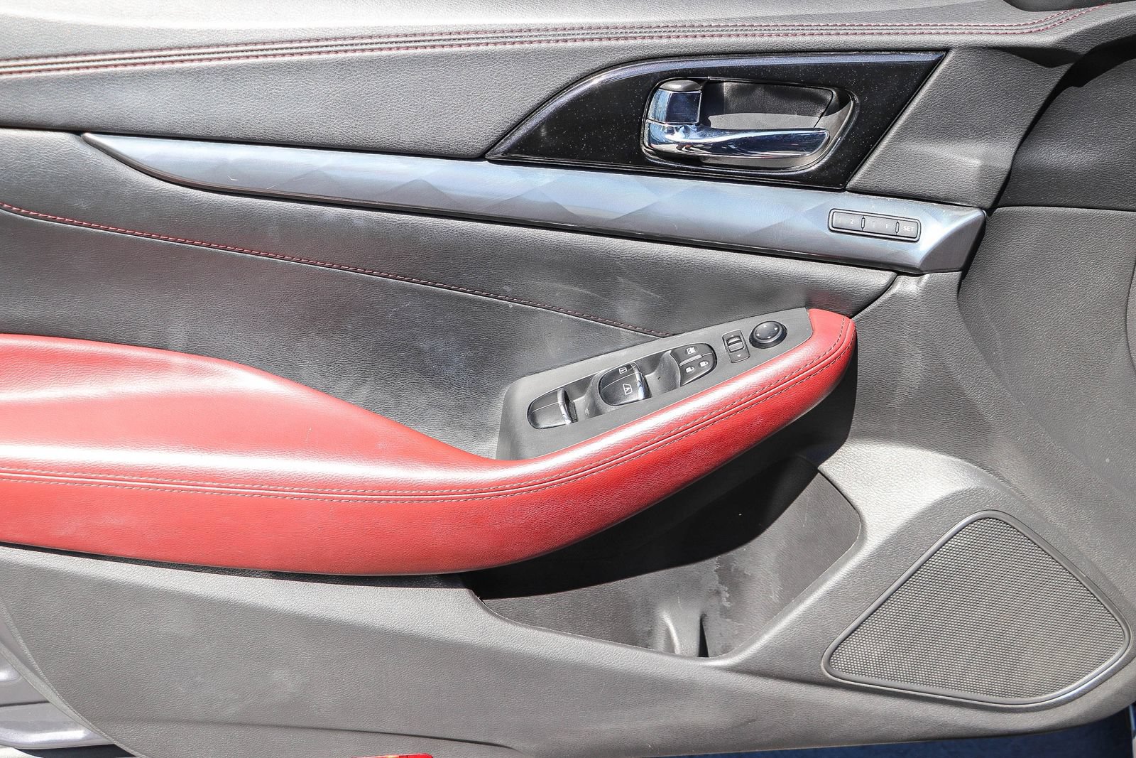 Used 2021 Nissan Maxima Platinum w/ 40th Anniversary Package FWD image 22