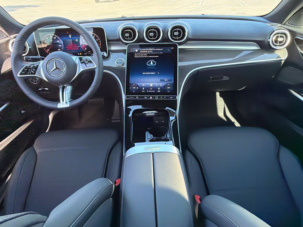 New 2026 Mercedes-Benz C 300 Sedan image 30