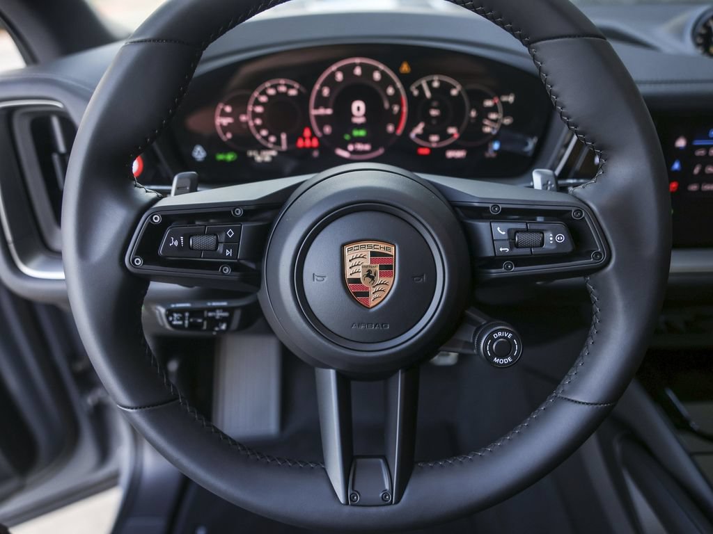 New 2026 Porsche Cayenne S AWD/4WD image 16
