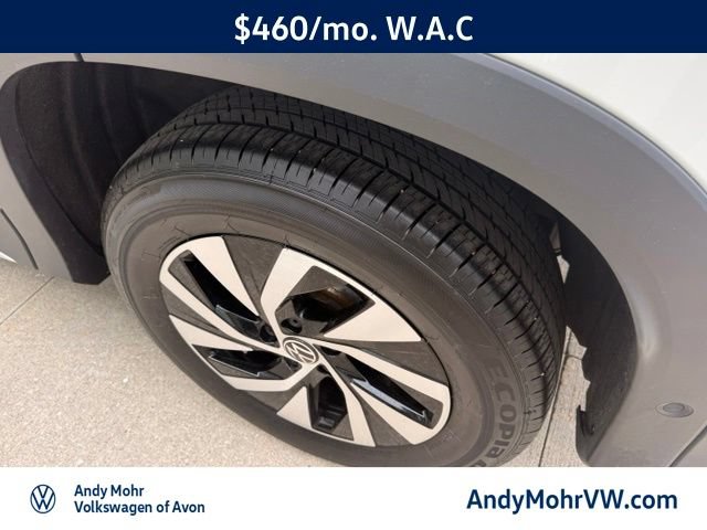 Used 2026 Volkswagen Tiguan S AWD/4WD image 12