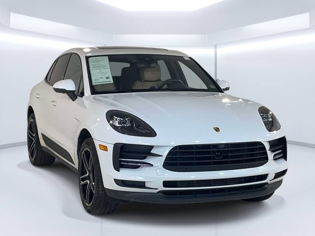 Certified 2020 Porsche Macan AWD/4WD image 9