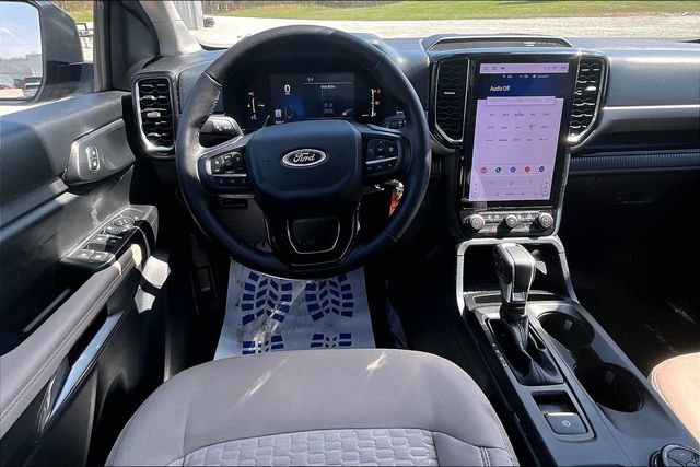 Used 2025 Ford Ranger XLT w/ Equipment Group 301A High image 5