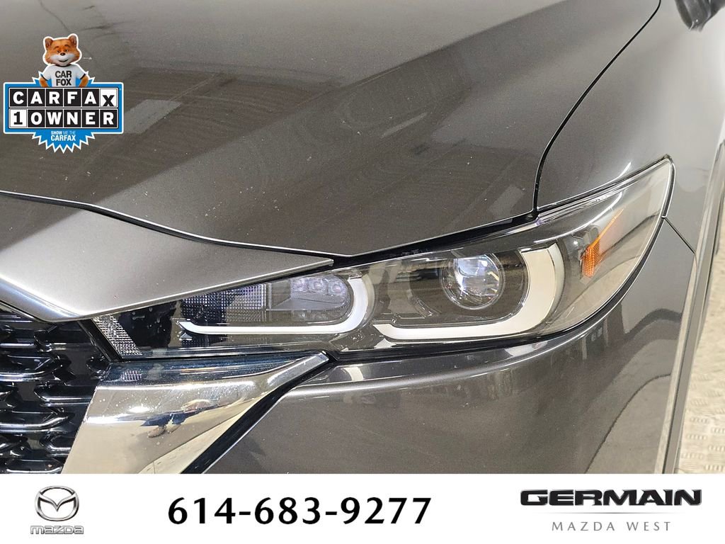 Used 2023 MAZDA CX-5 AWD 2.5 S w/ Preferred Package image 17