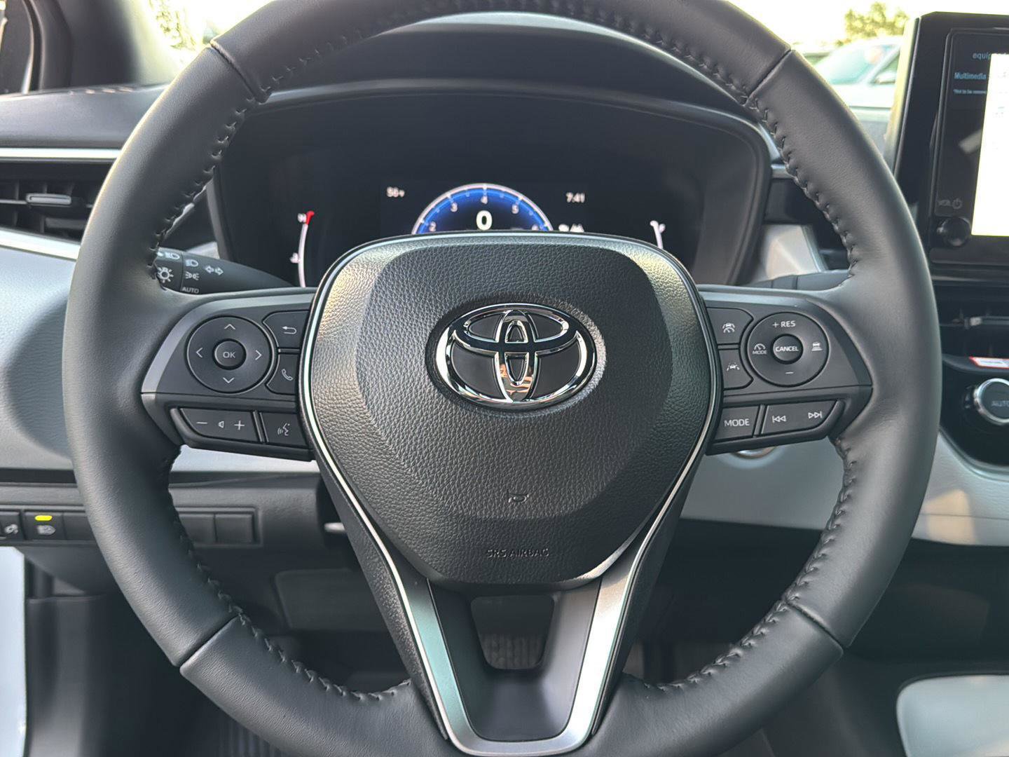 New 2026 Toyota Corolla SE image 17