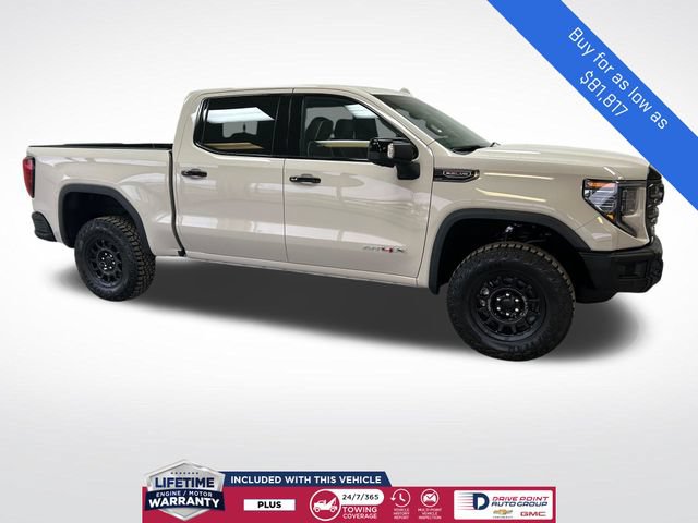 New 2026 GMC Sierra 1500 AT4X w/ AT4X AEV Edition AWD/4WD image 2