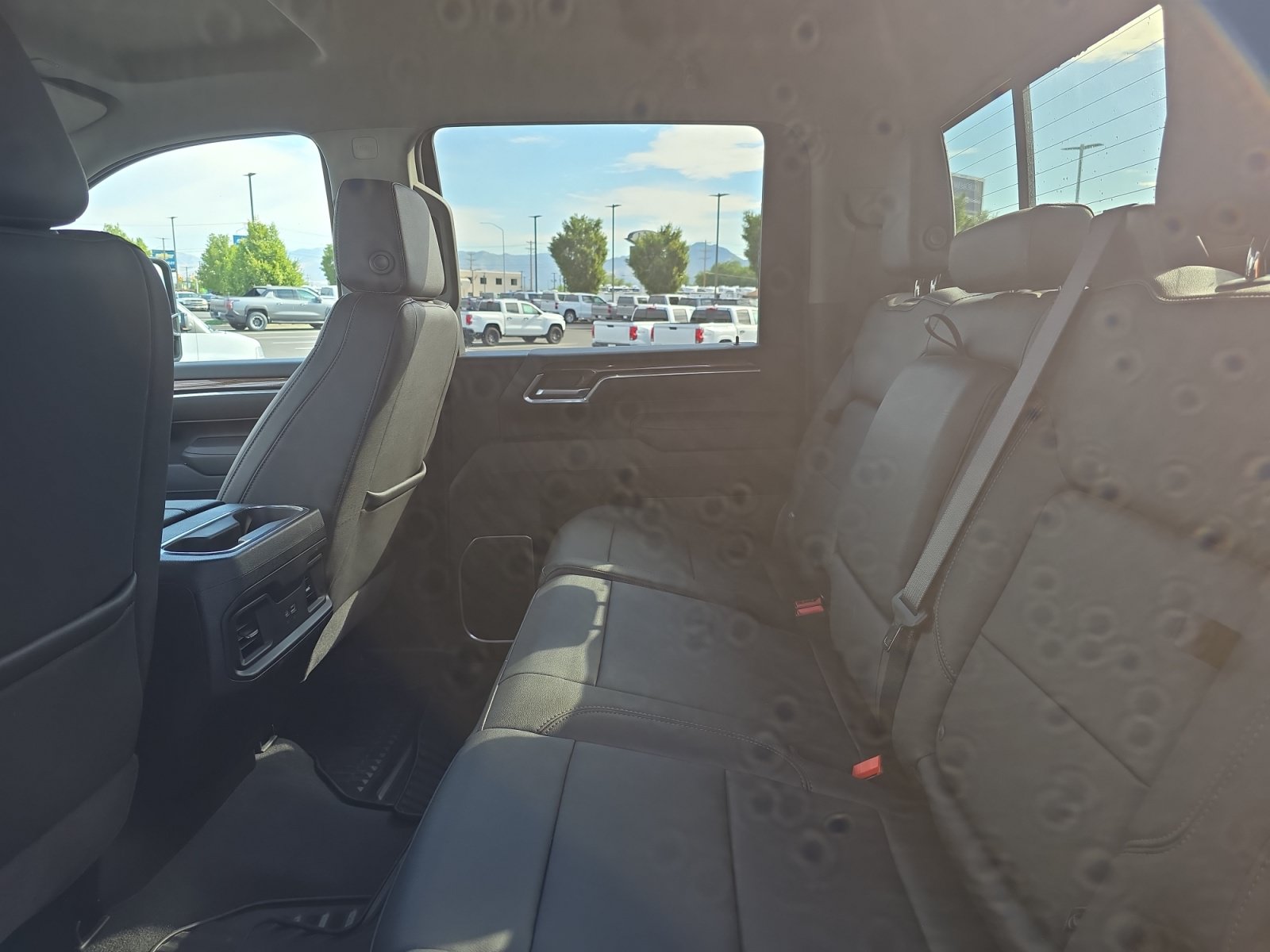 Used 2025 Chevrolet Silverado 2500 LT w/ Trail Boss Package AWD/4WD image 16