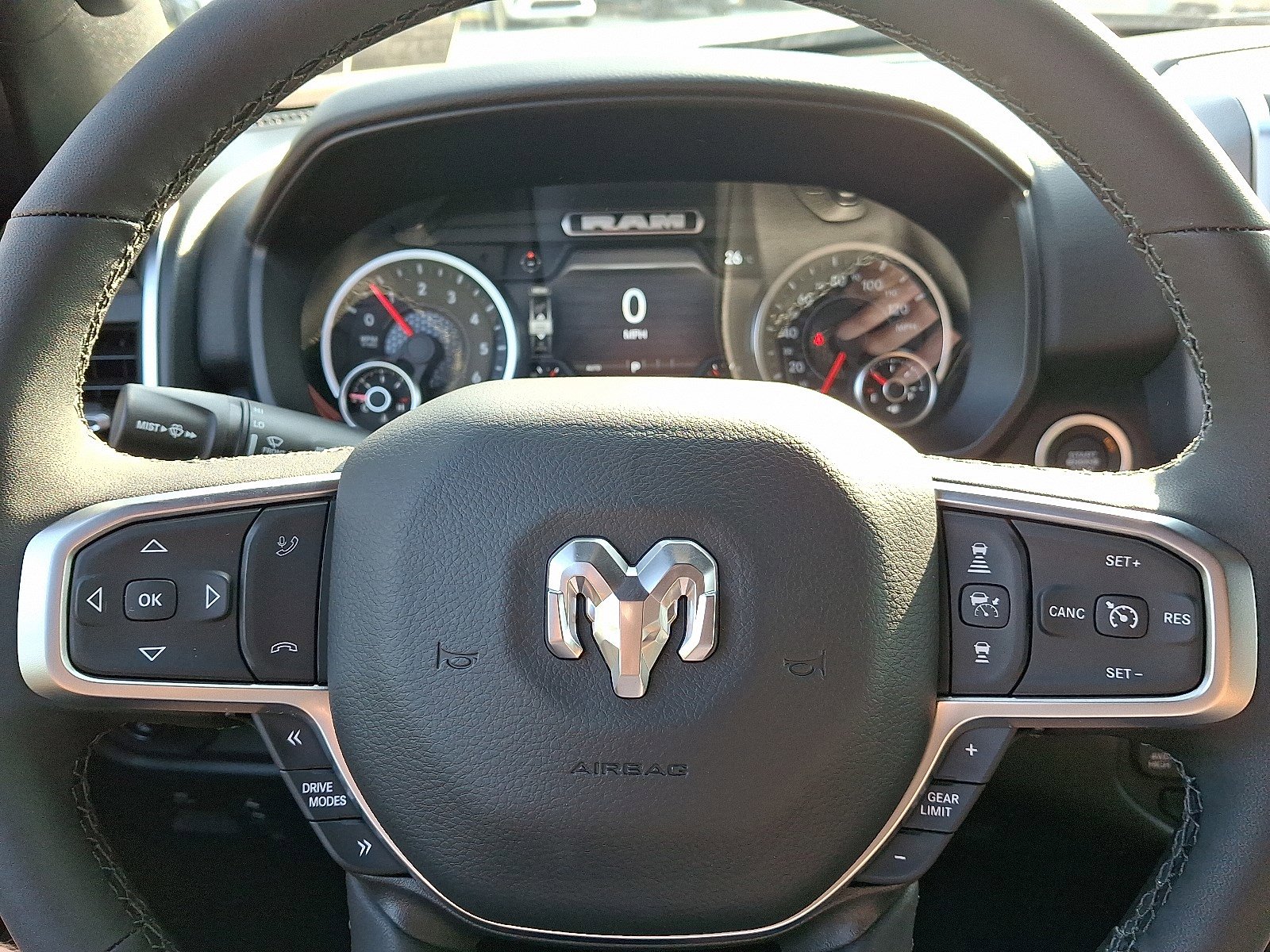 New 2026 RAM 1500 Lone Star image 12