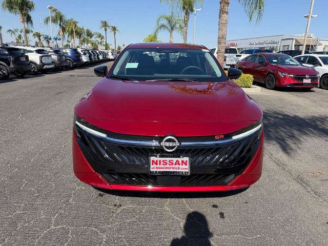 New 2026 Nissan Sentra SR w/ SR Premium Package FWD video 2