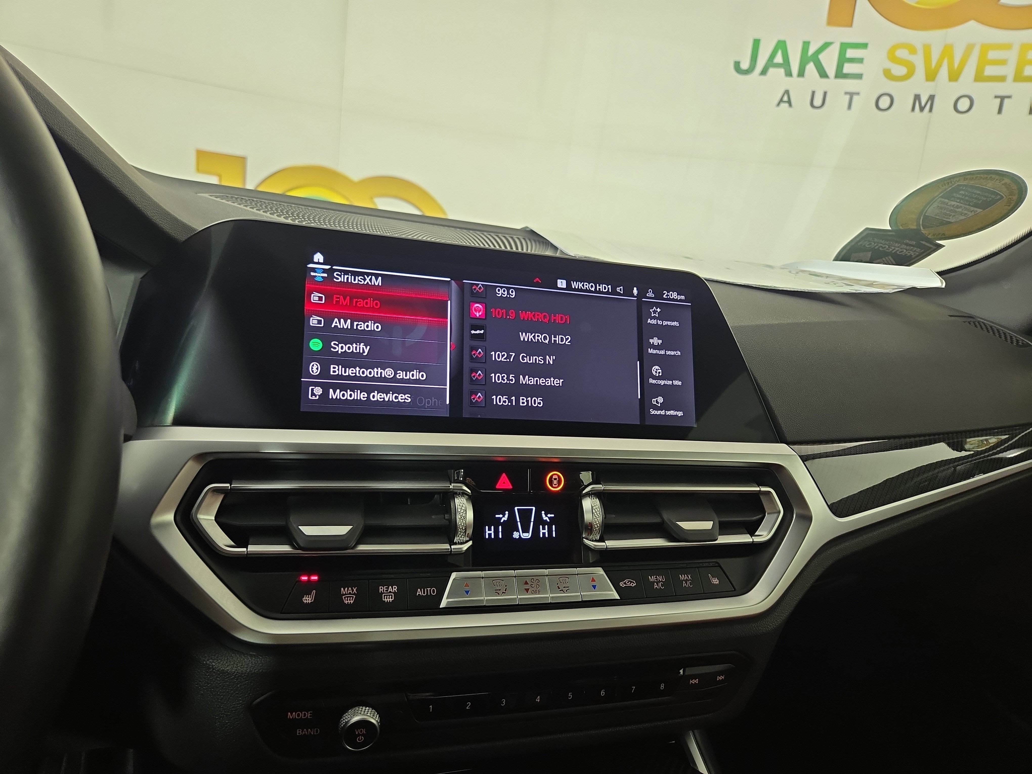 Used 2023 BMW M4 xDrive Competition w/ Executive Package image 20