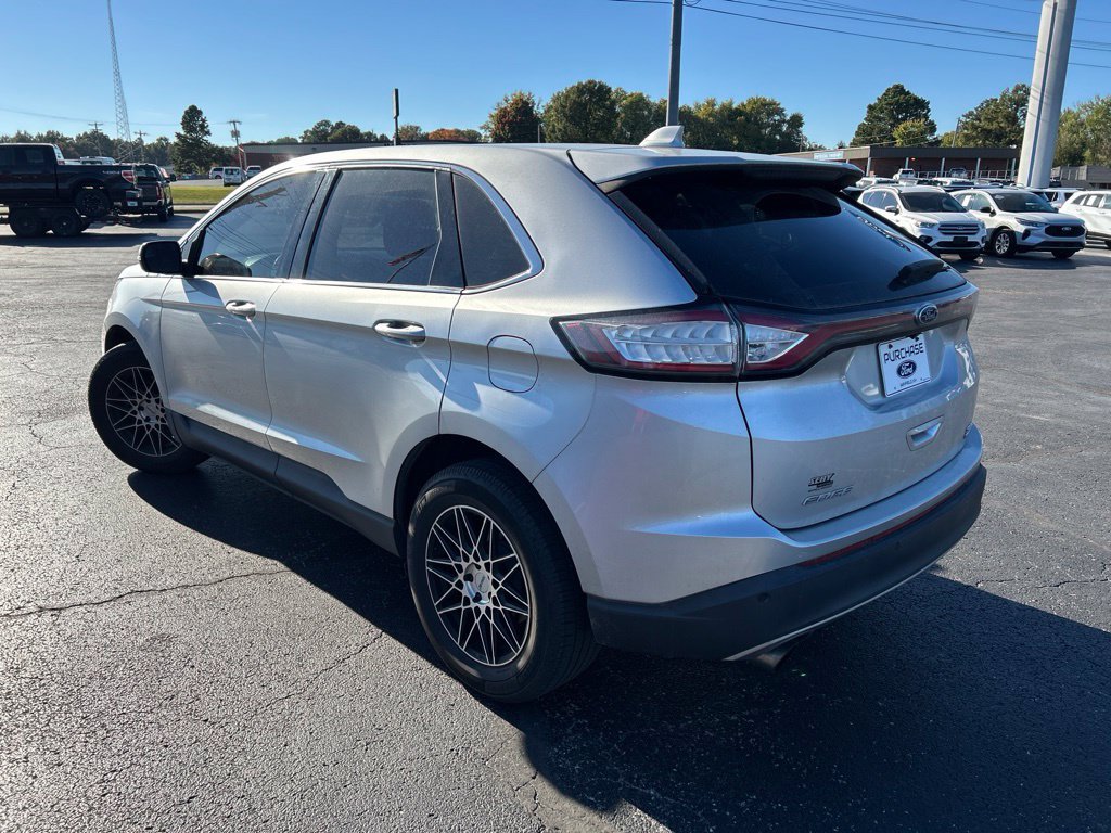 Used 2018 Ford Edge SEL w/ Equipment Group 201A AWD/4WD image 5