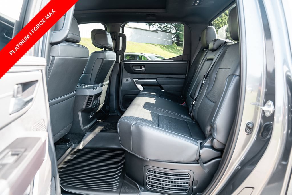 Used 2023 Toyota Tundra Platinum AWD/4WD image 27