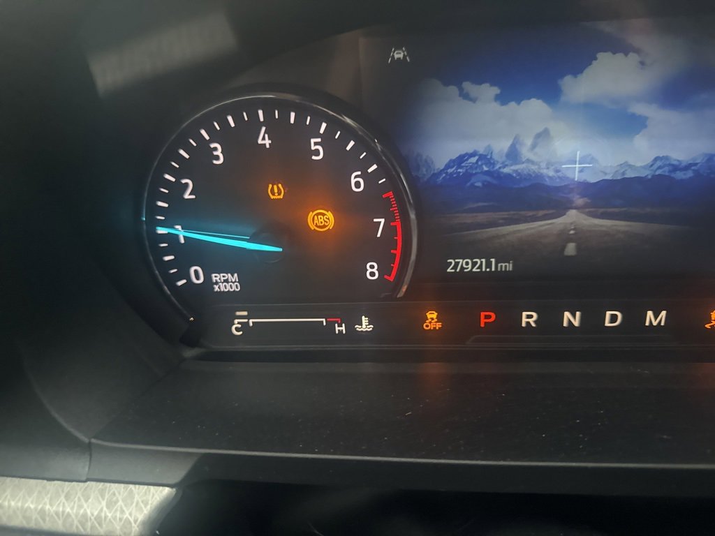 Used 2022 Ford Explorer Timberline image 9