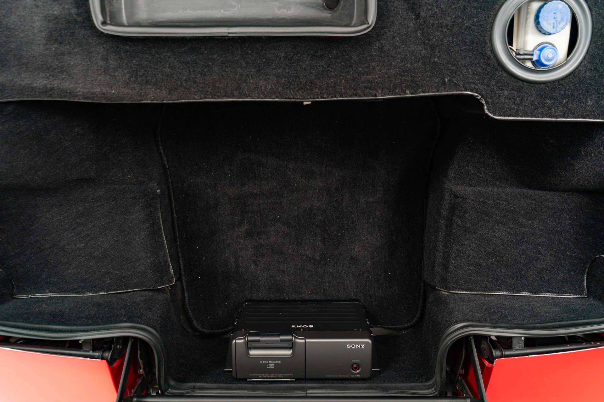 Used 1990 Ferrari Testarossa image 19