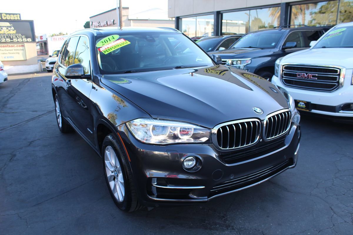 Used 2014 BMW X5 xDrive35i AWD/4WD image 8