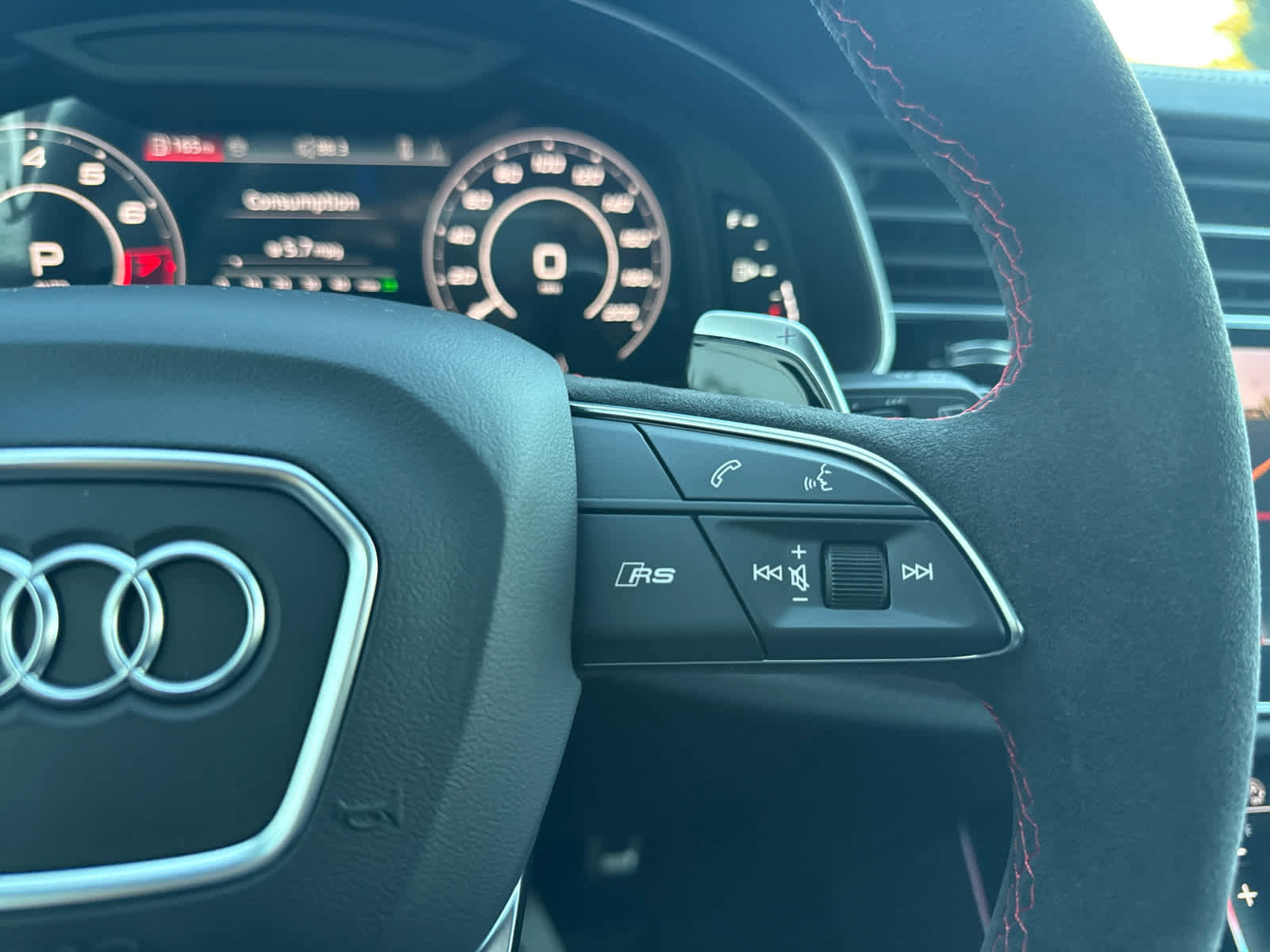 New 2026 Audi RS Q8 performance image 20