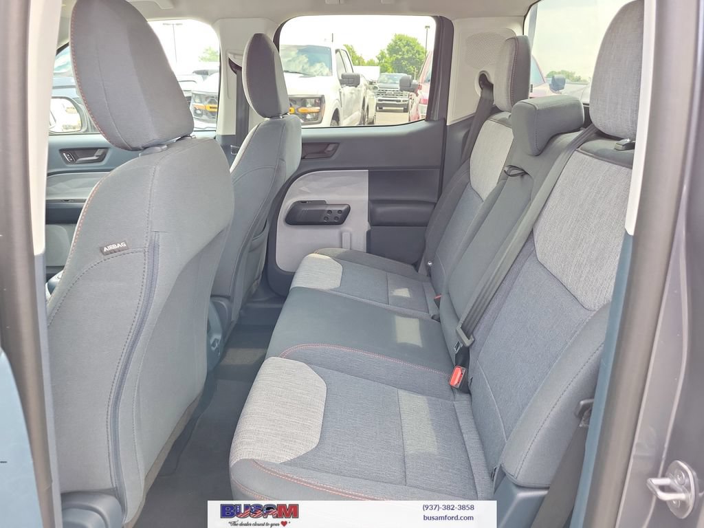 Used 2022 Ford Maverick XLT w/ Equipment Group 300A Standard AWD/4WD image 12