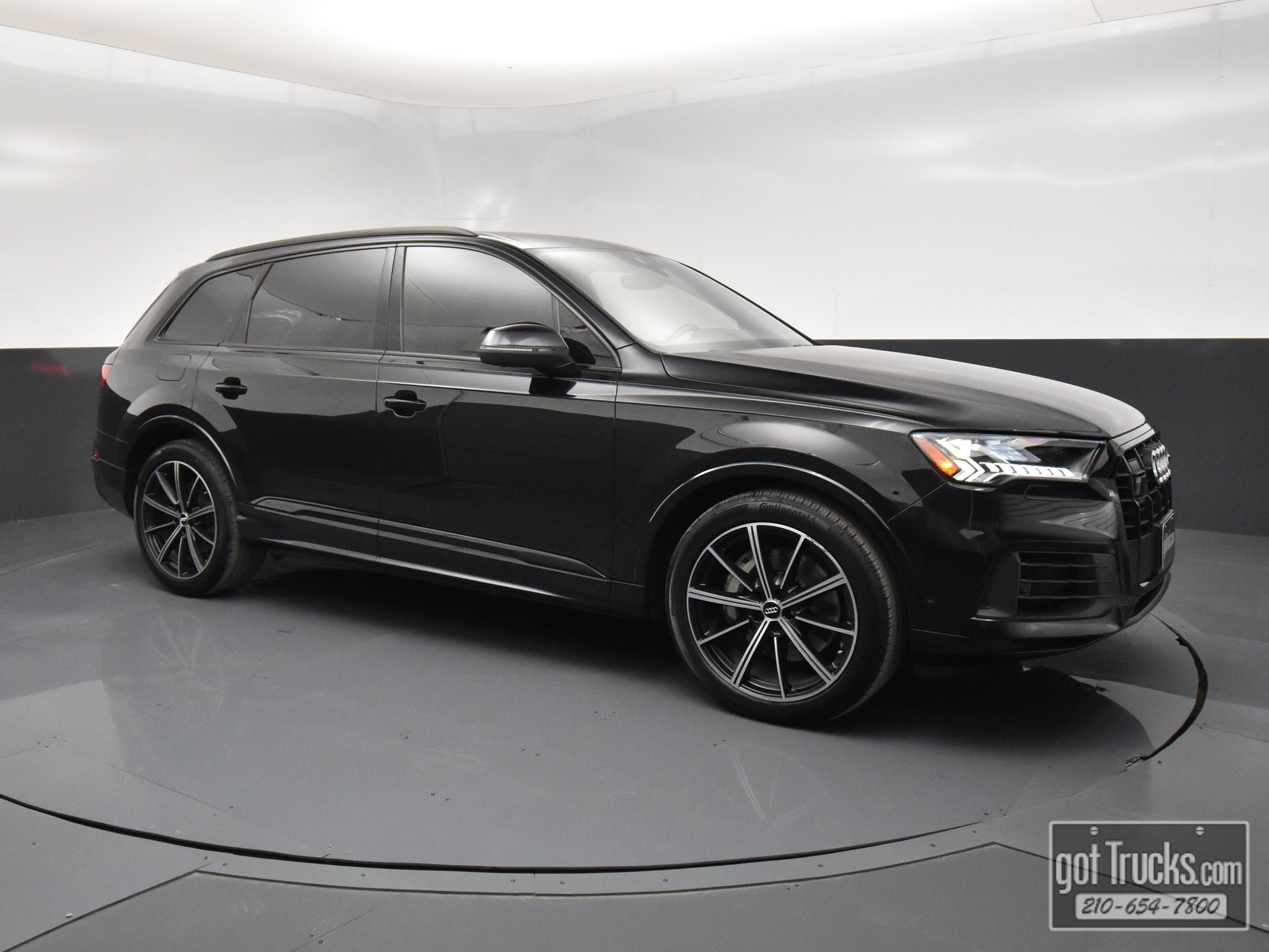 Used 2020 Audi Q7 3.0T Prestige w/ Prestige Package image 49