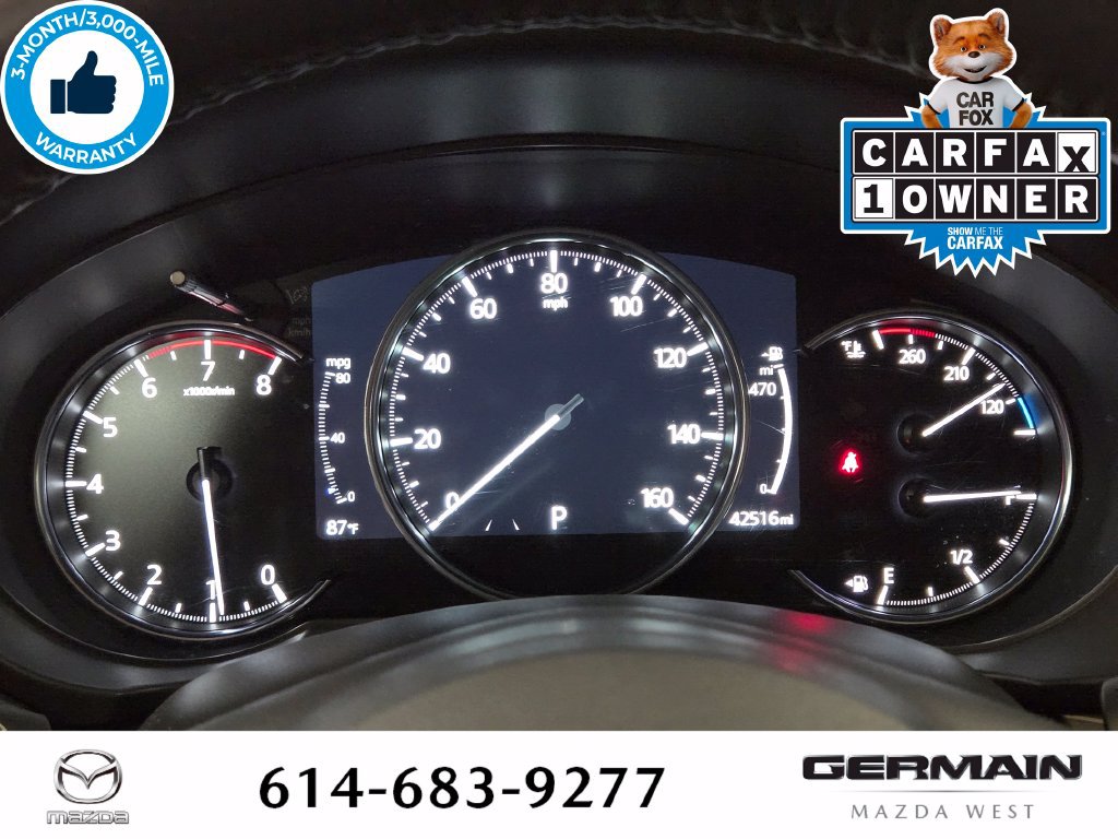 Used 2020 MAZDA CX-5 Grand Touring AWD/4WD image 24