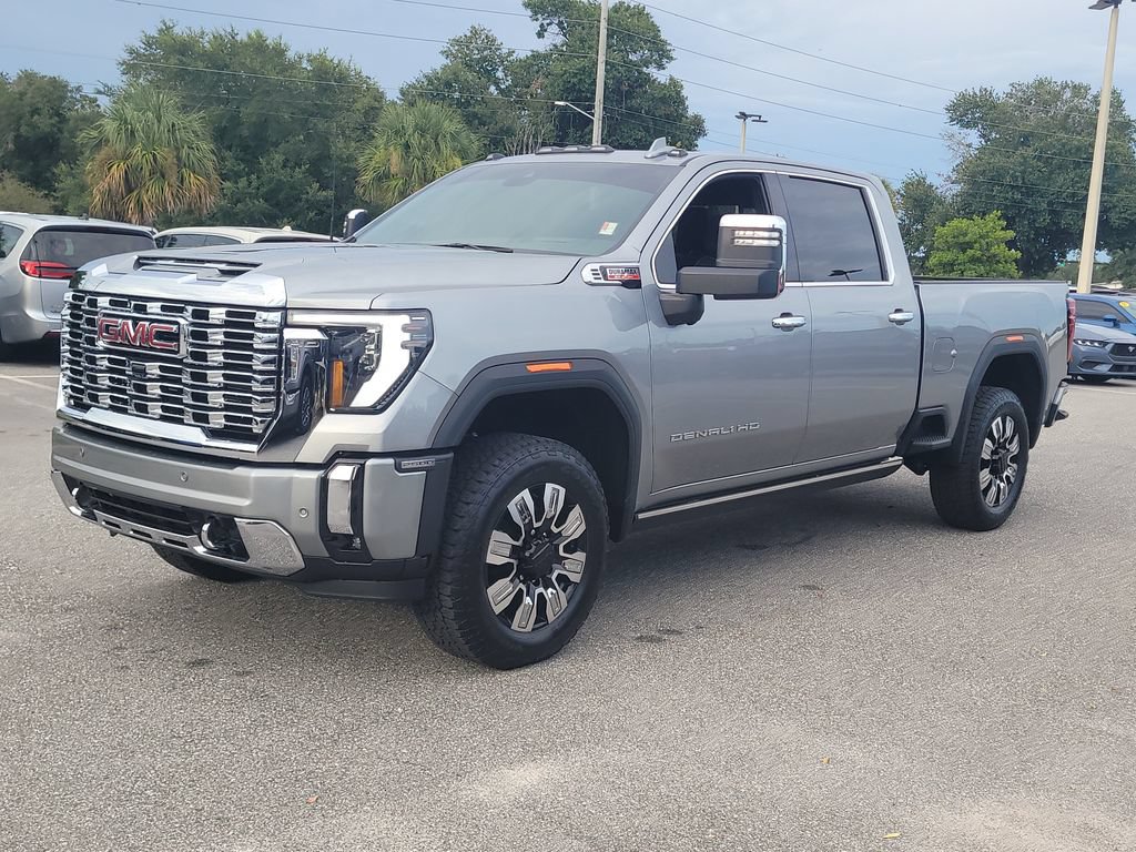Used 2026 GMC Sierra 2500 Denali w/ Denali Reserve Package AWD/4WD video 2
