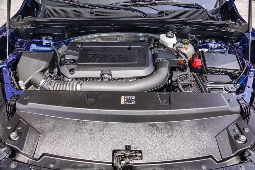 Used 2023 Buick Envision Essence AWD/4WD image 27