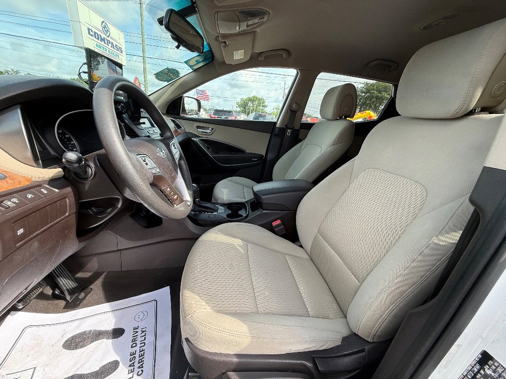 Used 2013 Hyundai Santa Fe Sport FWD image 5