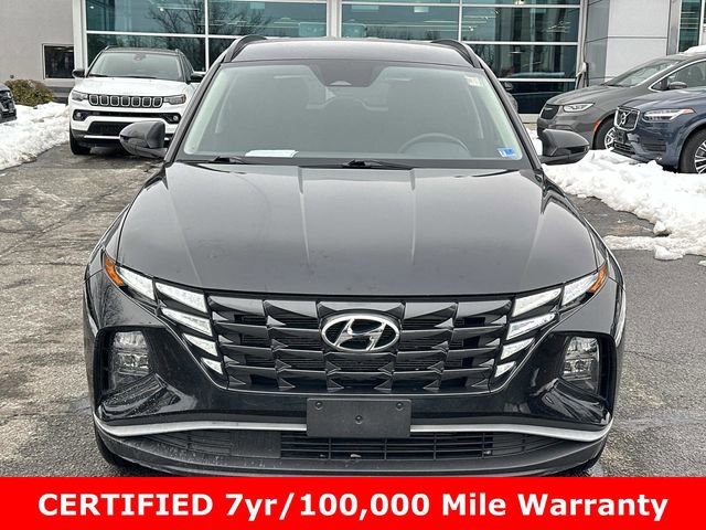 Used 2024 Hyundai Tucson SEL image 6