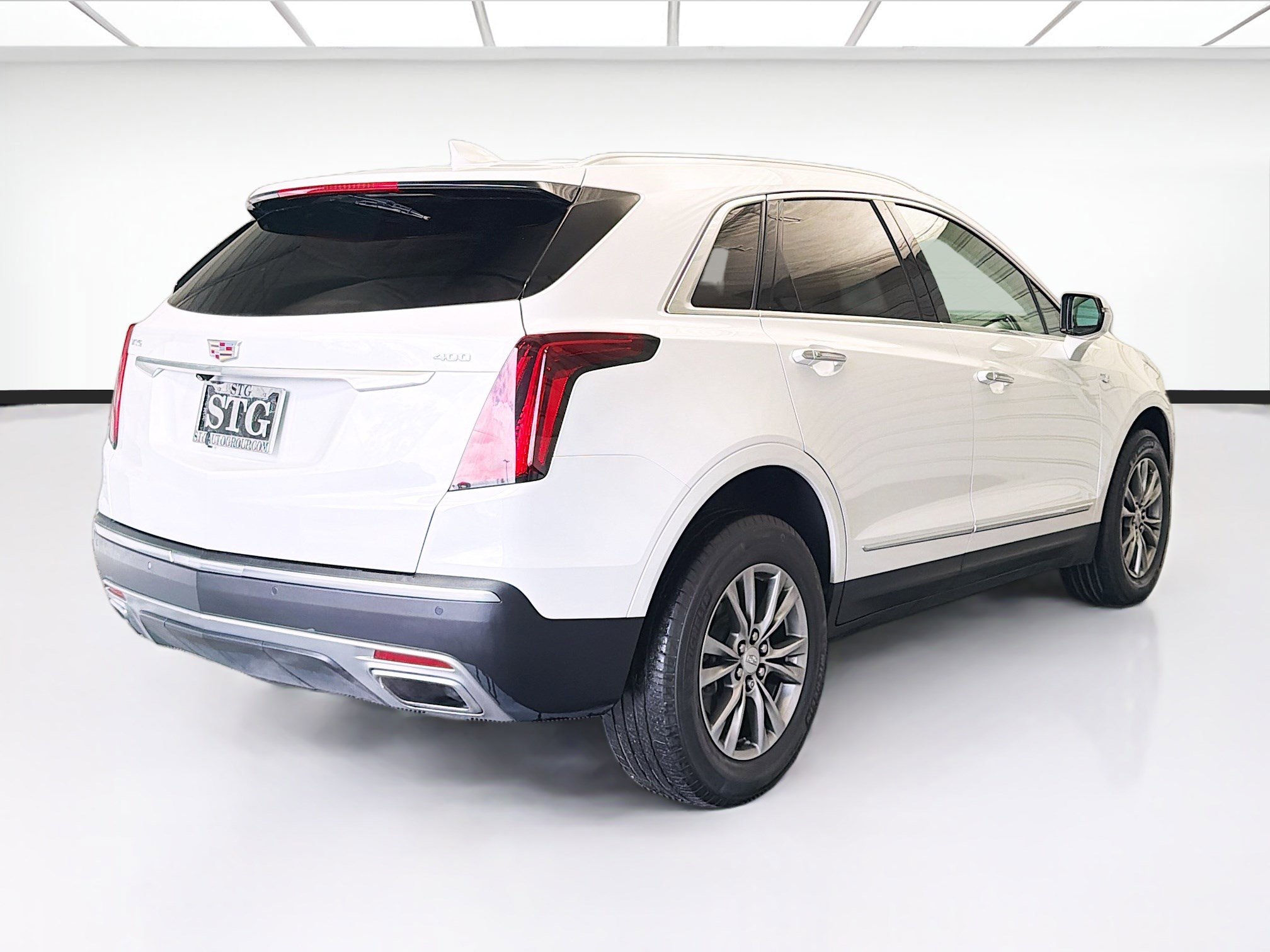 Used 2021 Cadillac XT5 Premium Luxury image 4
