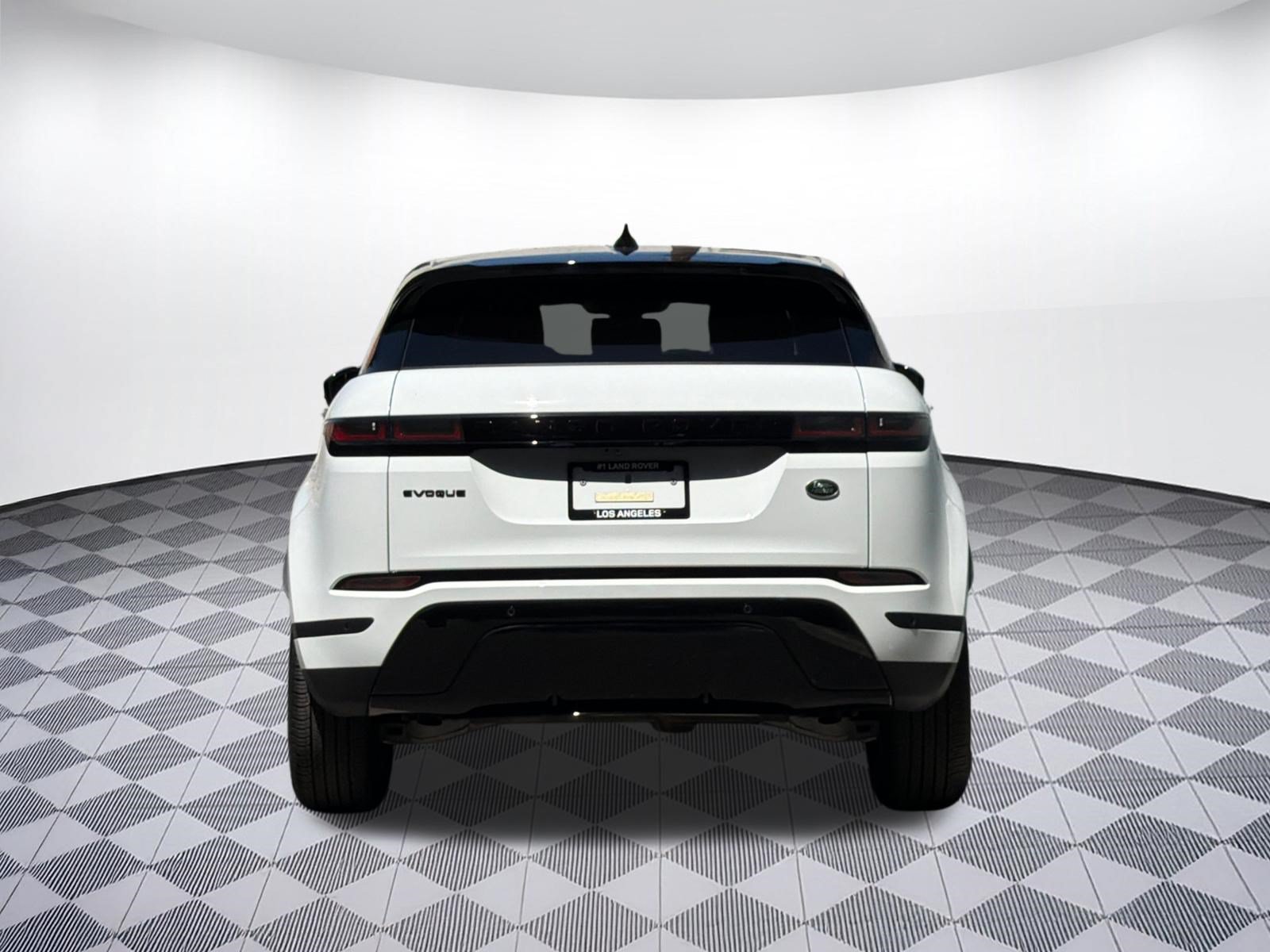 Used 2023 Land Rover Range Rover Evoque S AWD/4WD image 9