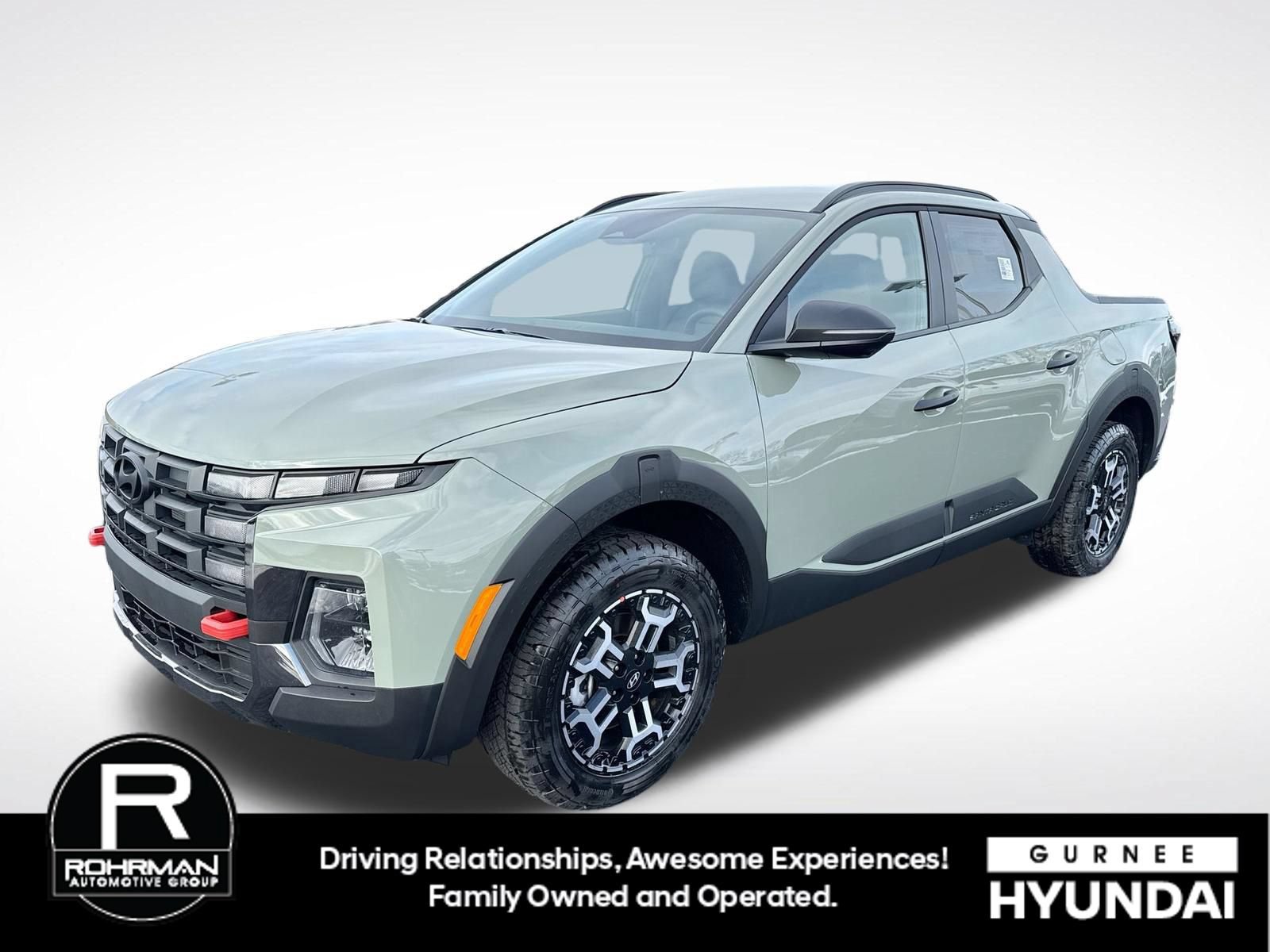 Certified 2026 Hyundai Santa Cruz XRT AWD/4WD image 5