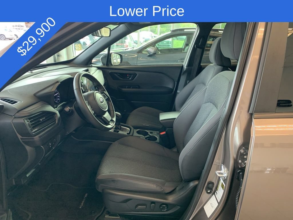 Certified 2025 Subaru Forester Premium AWD/4WD image 3