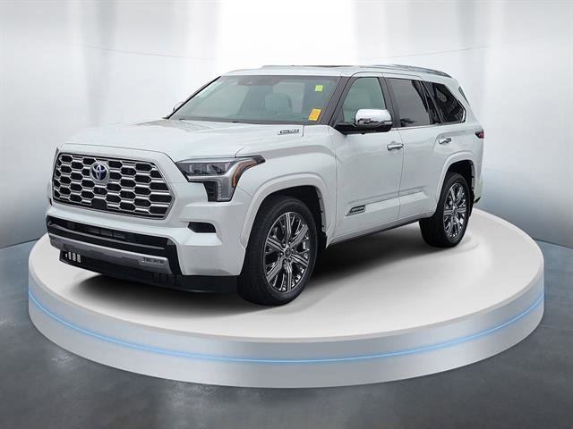 Used 2024 Toyota Sequoia Capstone image 16