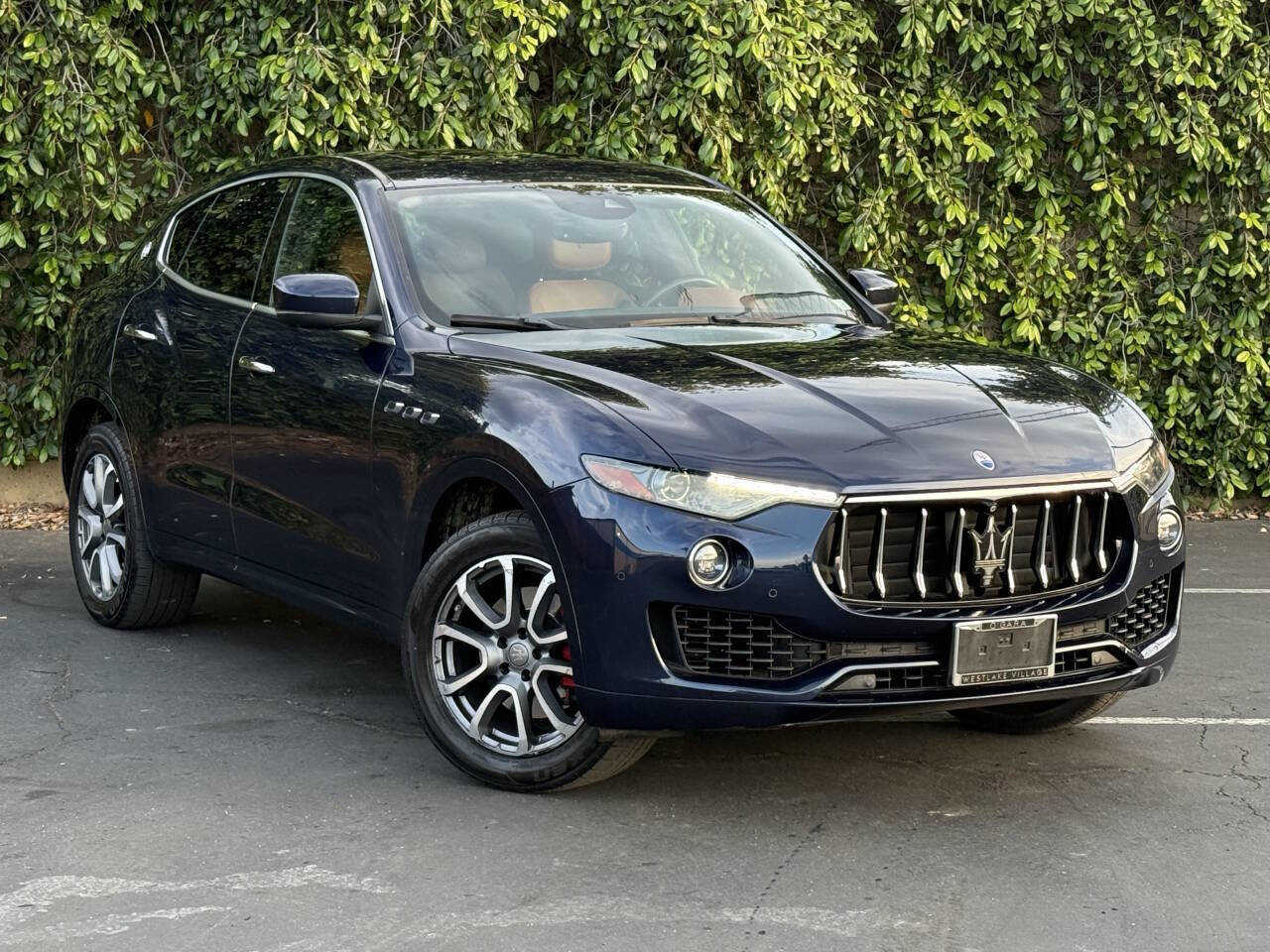Used 2019 Maserati Levante