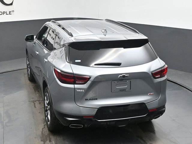 Used 2025 Chevrolet Blazer RS image 56