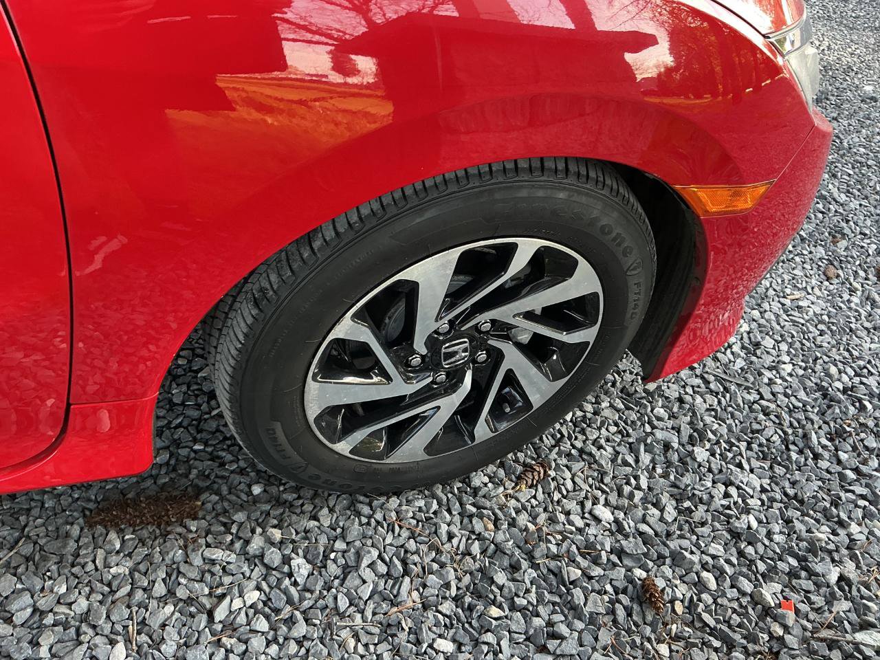 Used 2018 Honda Civic LX-P image 22