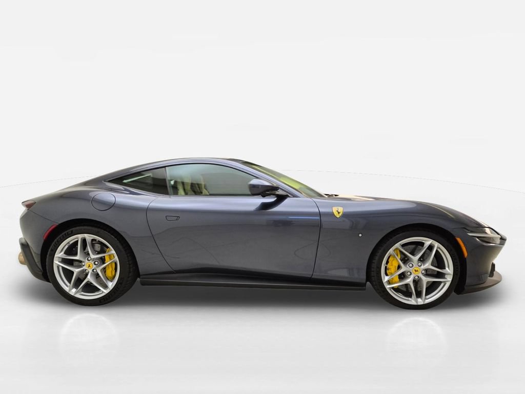 Used 2021 Ferrari Roma RWD image 6