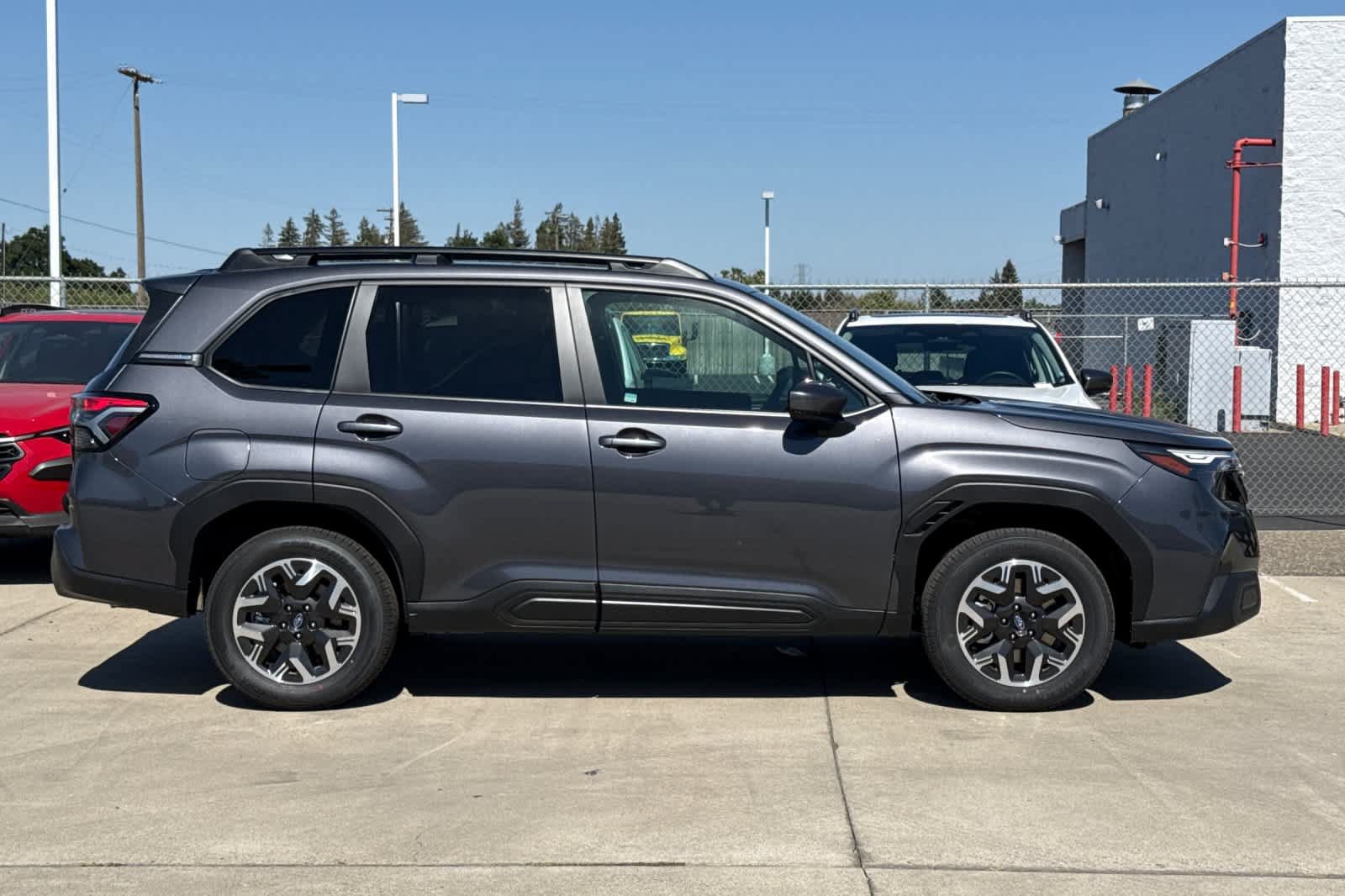 New 2026 Subaru Forester Premium AWD/4WD image 2