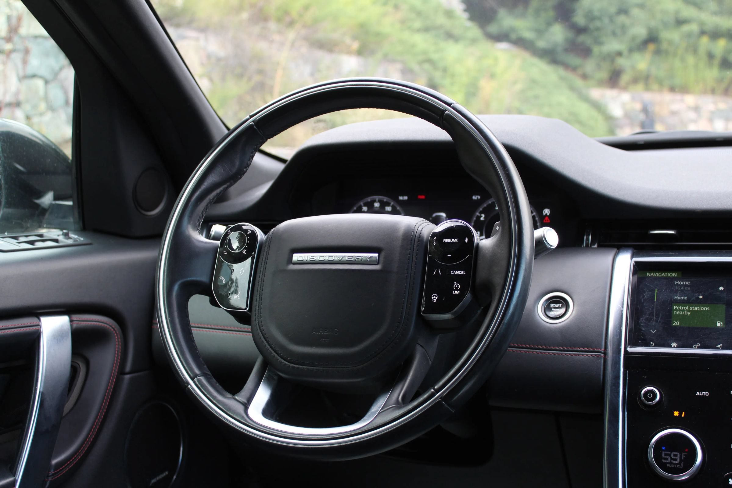 Used 2020 Land Rover Discovery Sport HSE R-Dynamic AWD/4WD image 20