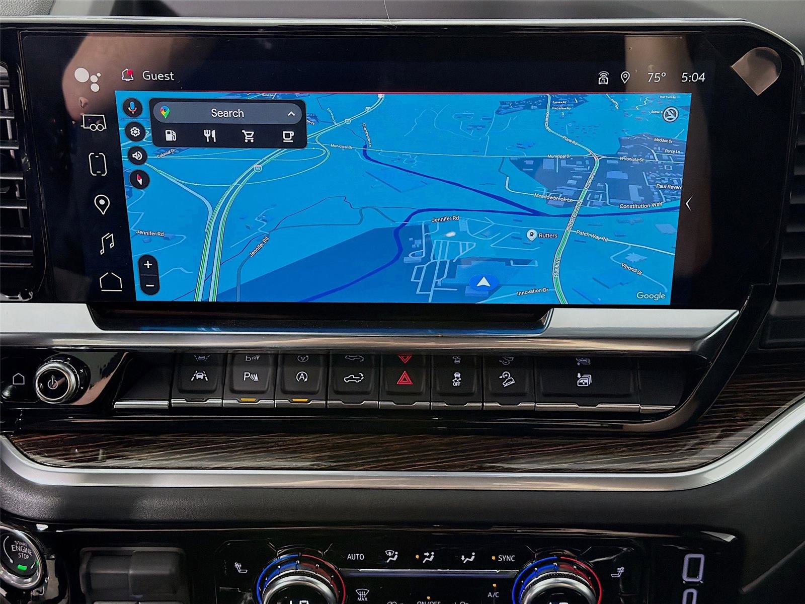 New 2026 GMC Sierra 1500 Elevation image 15