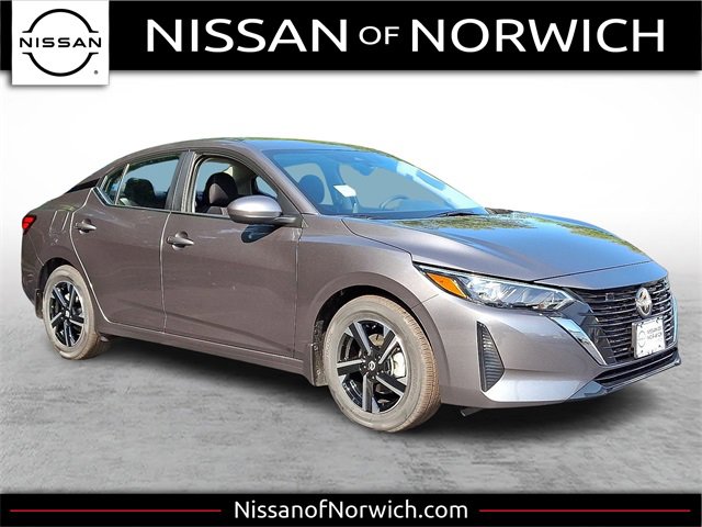 New 2025 Nissan Sentra SV w/ All-Weather Package