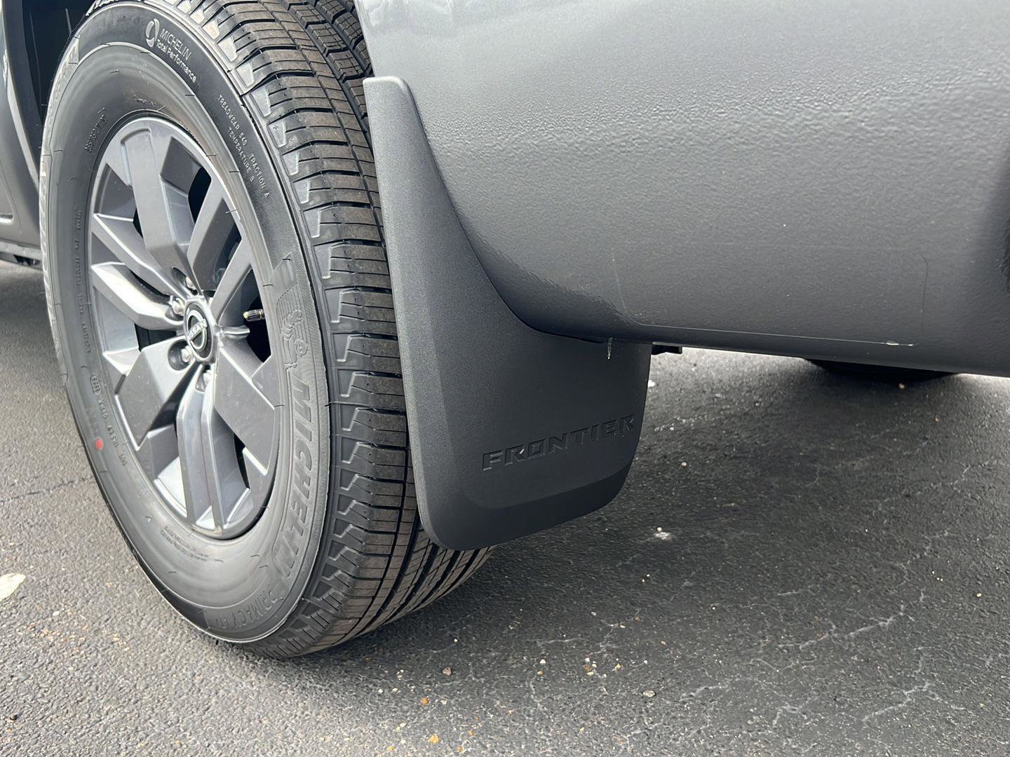 New 2026 Nissan Frontier SV w/ SV Convenience Package image 28