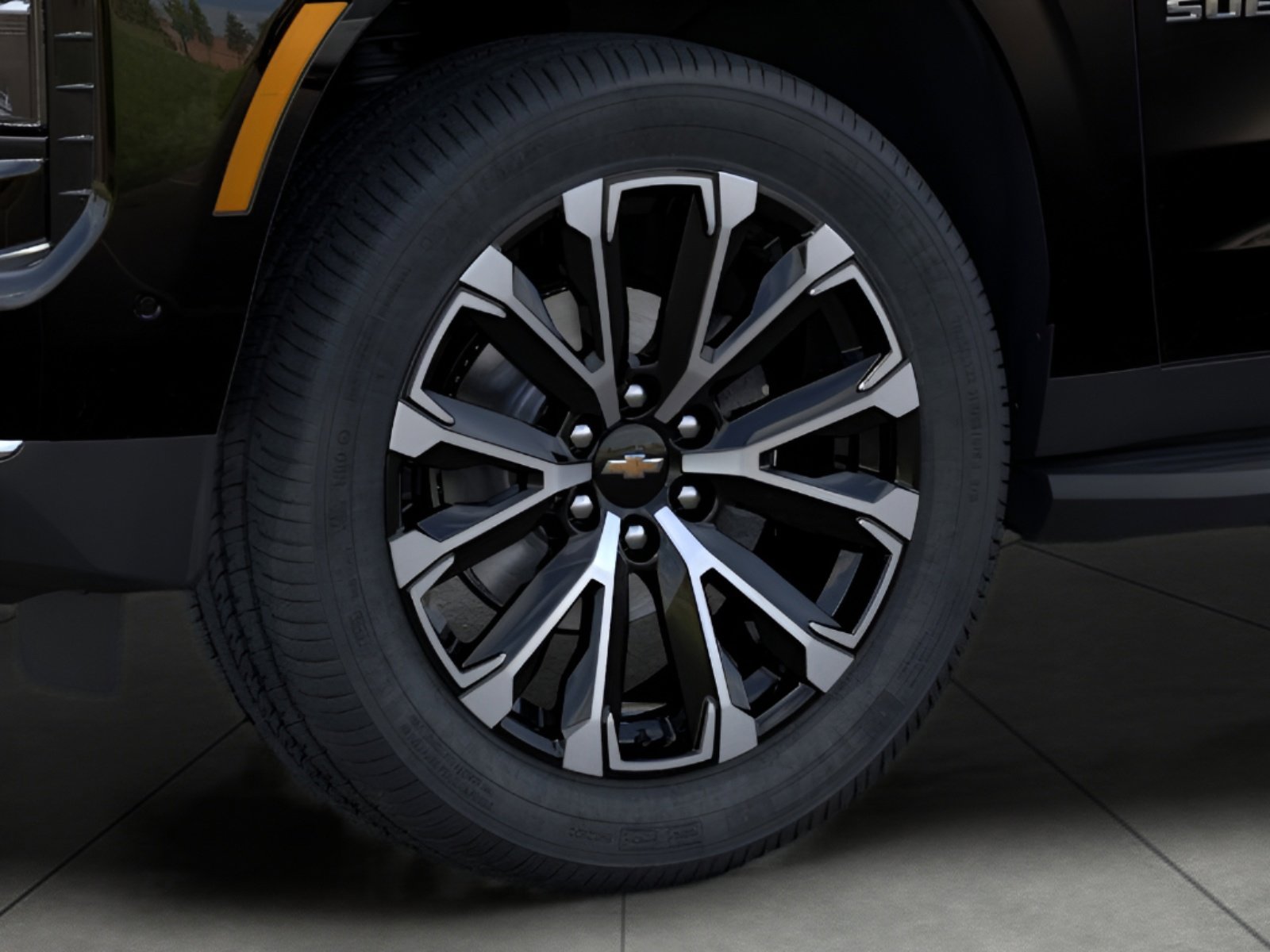 New 2026 Chevrolet Suburban High Country image 9