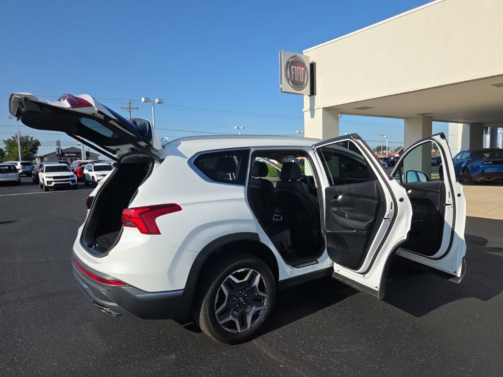 Used 2021 Hyundai Santa Fe Limited AWD/4WD image 15