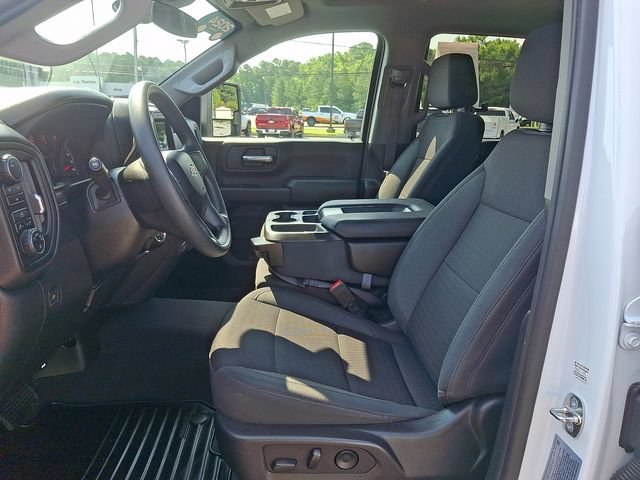 Certified 2024 Chevrolet Silverado 2500 Custom w/ Custom Convenience Package AWD/4WD image 13