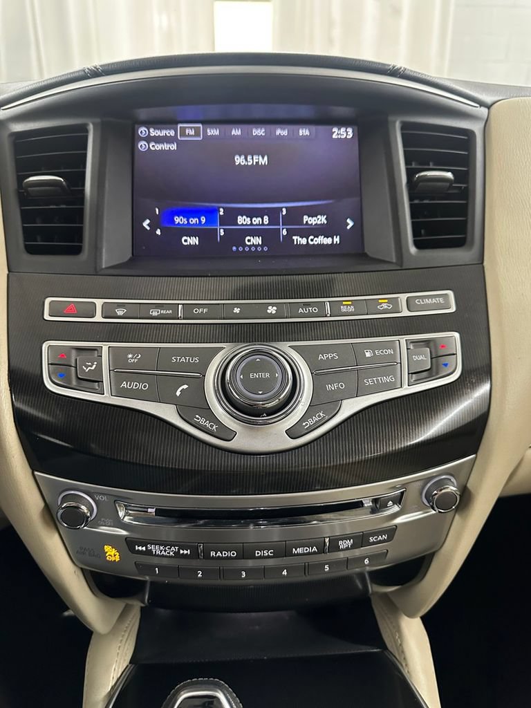 Used 2019 INFINITI QX60 Pure AWD/4WD image 19