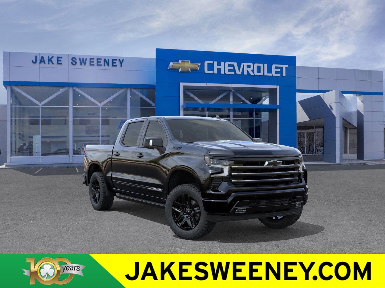 New 2026 Chevrolet Silverado 1500 High Country w/ Midnight Edition