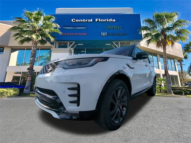 Used 2021 Land Rover Discovery S R-Dynamic image 9