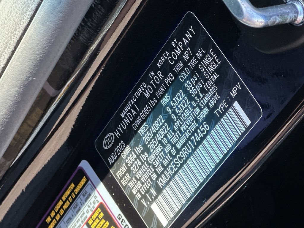 Used 2024 Genesis GV80 3.5T Prestige Signature image 31