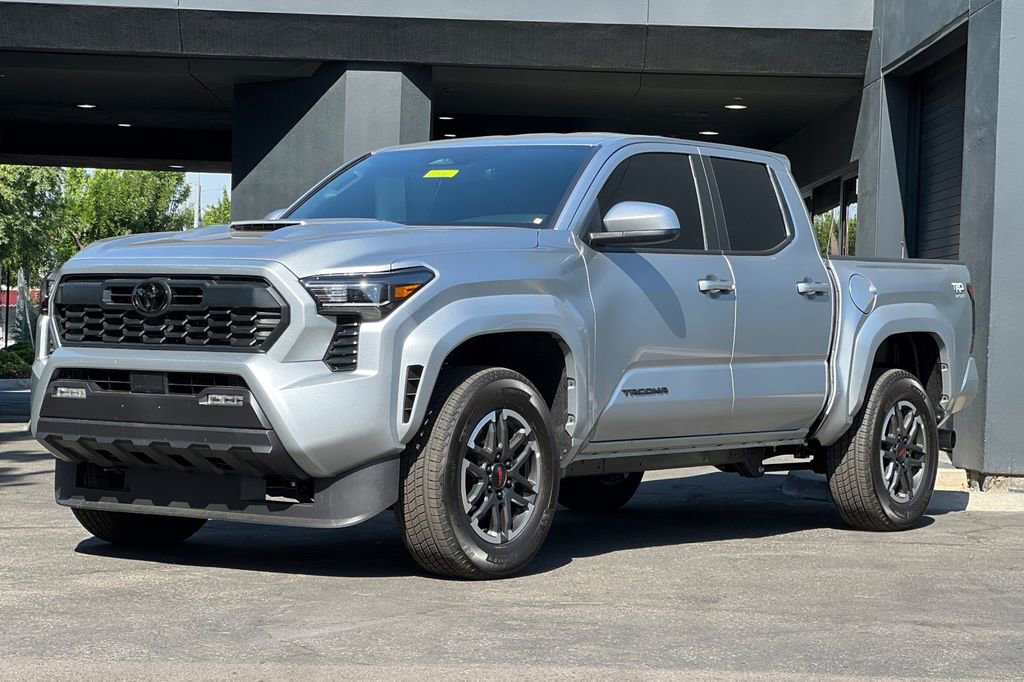 Used 2026 Toyota Tacoma TRD Sport RWD image 8