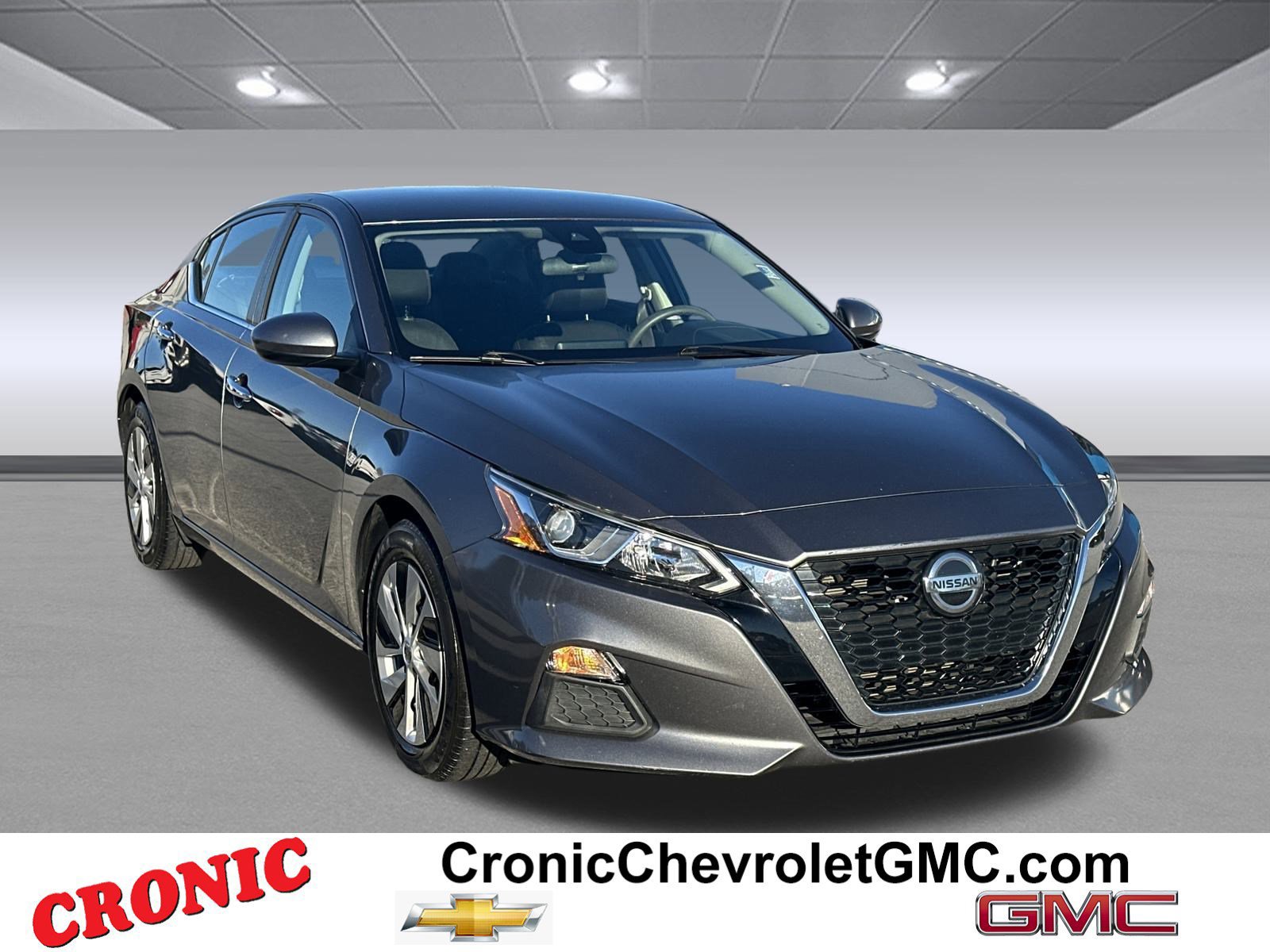 Used 2021 Nissan Altima 2.5 S w/ Driver Assist Package image 1